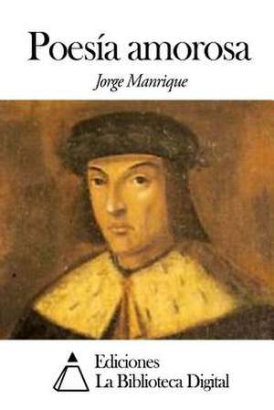 Poesia Amorosa de Jorge Manrique