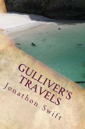 Gulliver's Travels de Jonathon Swift