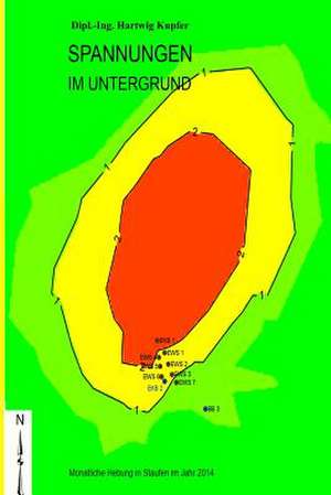 Spannungen Im Untergrund de Hartwig Kupfer