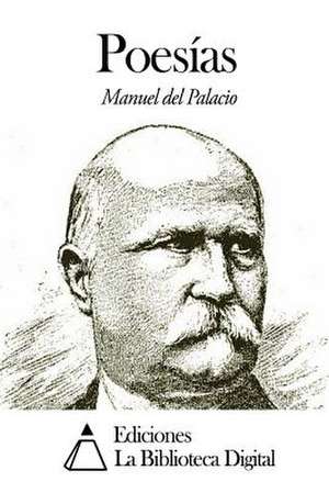 Poesias de Manuel Del Palacio