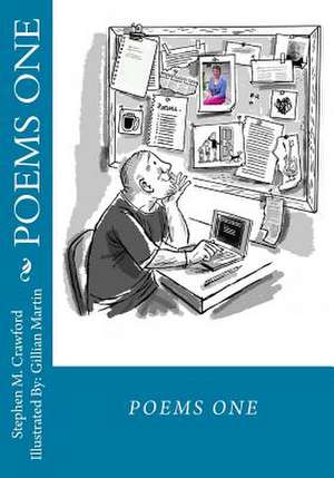 Poems One de Stephen M. Crawford