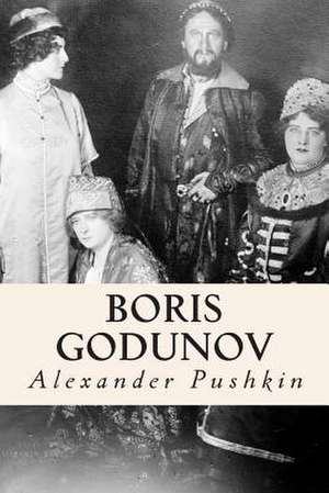 Boris Godunov de Pushkin, Alexander