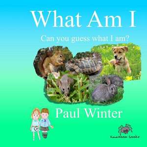 What Am I? de MR Paul Winter