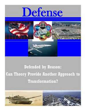 Defended by Reason de United States Army Command and General S.