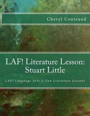 Laf! Literature Lesson de Cheryl Couteaud