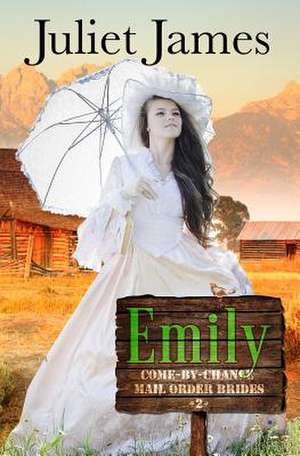 Emily - Book 2 Come by Chance Mail Order Brides de Juliet James