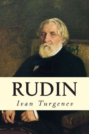 Rudin de Ivan Turgenev