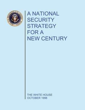 A National Security Strategy for a New Century de Seal of the President of the United Stat