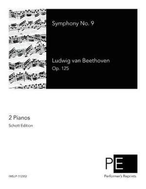 Symphony No. 9 de Ludwig Van Beethoven