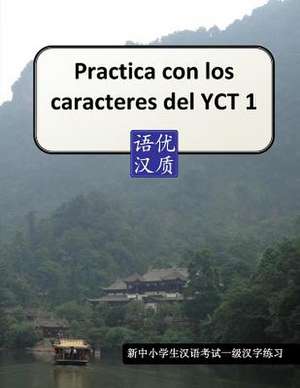 Practica Con Los Caracteres del Yct 1 de Jordi Burgos