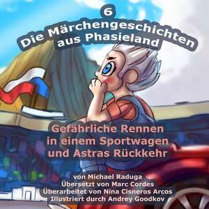 Die Marchengeschichten Aus Phasieland - 6 de Michael Raduga