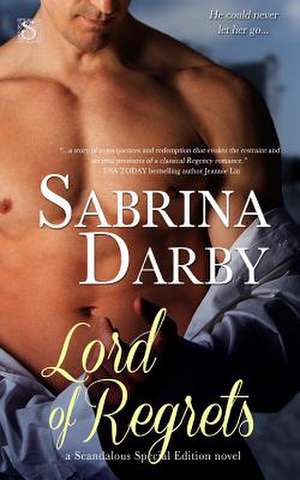 Lord of Regrets de Sabrina Darby