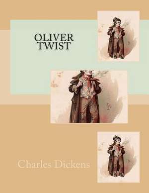 Oliver Twist de Charles Dickens
