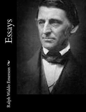 Essays de Ralph Waldo Emerson