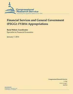 Financial Services and General Government (Fsgg) de Webel