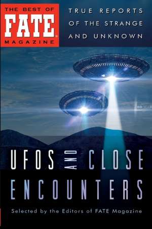 UFOs and Close Encounters de Phyllis Galde