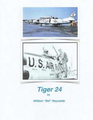 Tiger 24 de MR William E. Reynolds