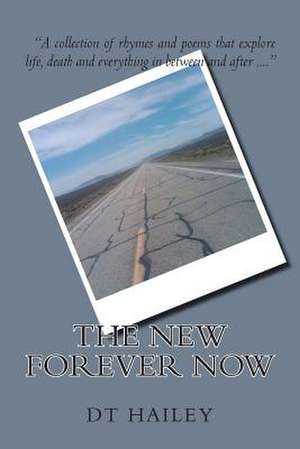 The New Forever Now de Dt Hailey