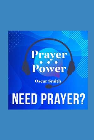 Prayer Power! de Oscar Smith