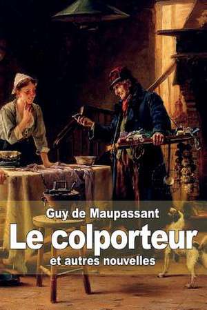 Le Colporteur de Guy de Maupassant