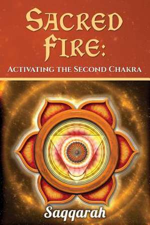 Sacred Fire de Saqqarah