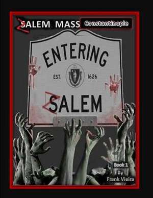 Zalem, Mass. de Frank J. Vieira Jr