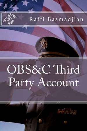 Obs&c Third Party Account de MR Raffi Basmadjian