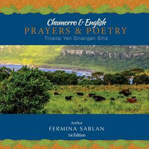 Chamorro & English Prayers & Poetry de Fermina Sablan