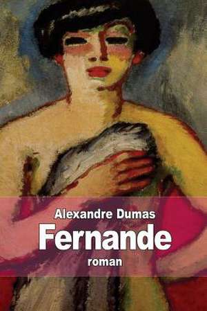 Fernande de Dumas Alexandre