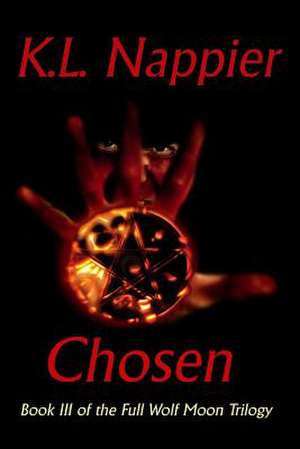 Chosen de K. L. Nappier