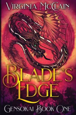 Blade's Edge de Virginia McClain