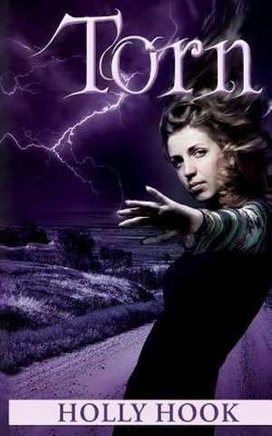 Torn (#2 Deathwind Trilogy) de Holly Hook