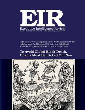 Executive Intelligence Review; Volume 41, Issue 42 de Lyndon H. Larouche Jr