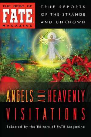 Angels and Heavenly Visitations de Jean Marie Stine