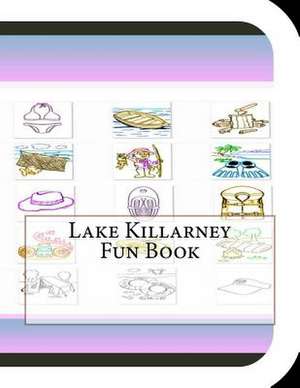 Lake Killarney Fun Book de Jobe David Leonard