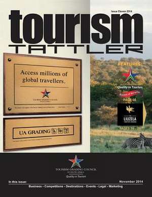 Tourism Tattler November 2014 de Desmond Langkilde