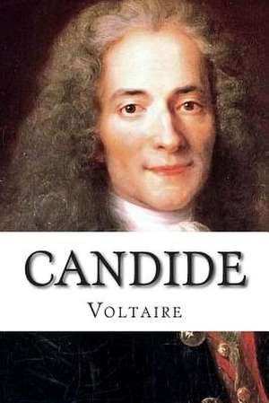 Candide de Voltaire