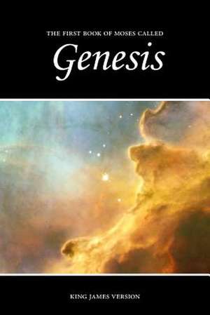 Genesis (KJV) de Sunlight Desktop Publishing