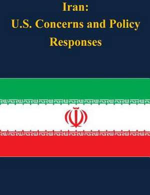 Iran de Congressional Research Service