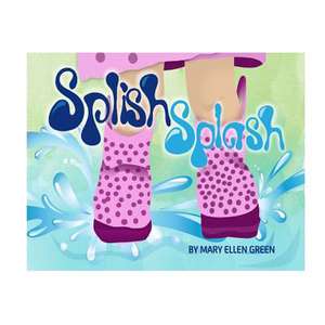 Splish Splash de Mary Ellen Green