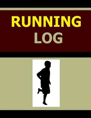 Running Log de Frances P. Robinson