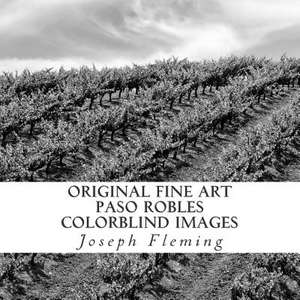 Original Fine Art Paso Robles Colorblind Images de Joseph Fleming