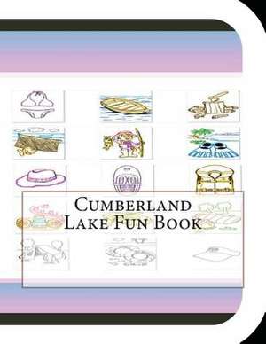 Cumberland Lake Fun Book de Jobe Leonard