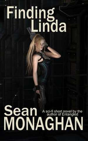 Finding Linda de Sean Monaghan