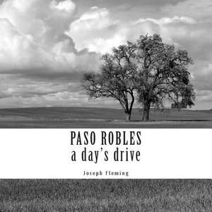 Paso Robles a Day's Drive de Joseph Fleming