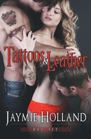 Tattoos & Leather Box Set de Cheyenne McCray