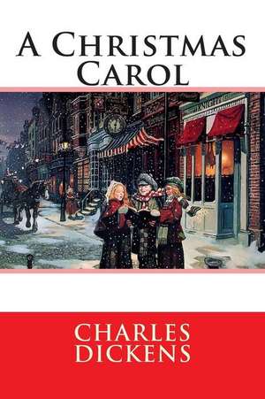 A Christmas Carol de Charles Dickens