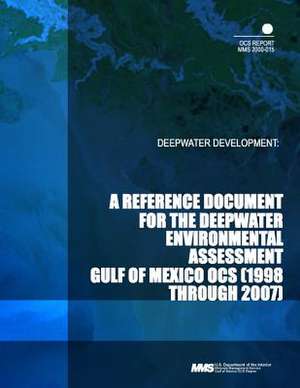 Deepwater Development de U. S. Department of the Interior