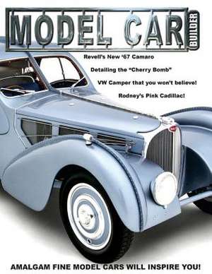 Model Car Builder No. 17 de Roy R. Sorenson