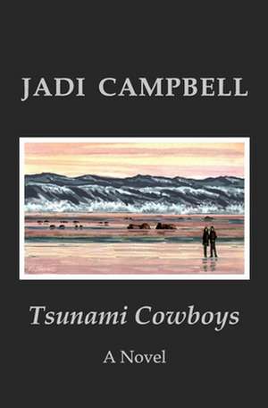 Tsunami Cowboys de Jadi Campbell